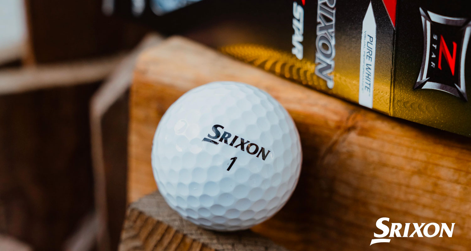 Srixon Golf Balls | Original Green