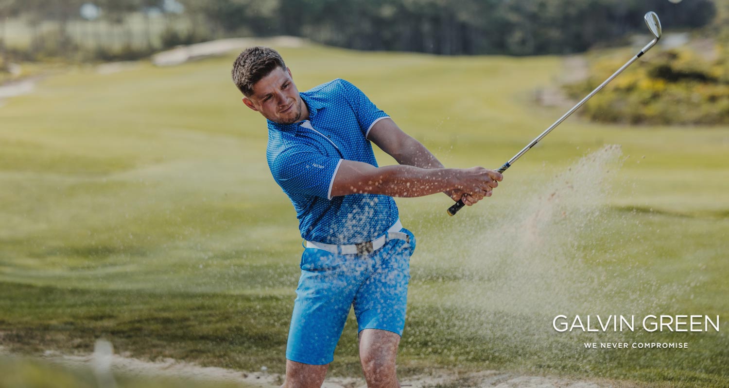 GALVIN GREEN EQUIPS GOLFERS FOR MOST UNPREDICTABLE WEATHER - Golf