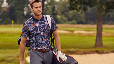 Introducing Our Latest Brand, Ted Baker Golf