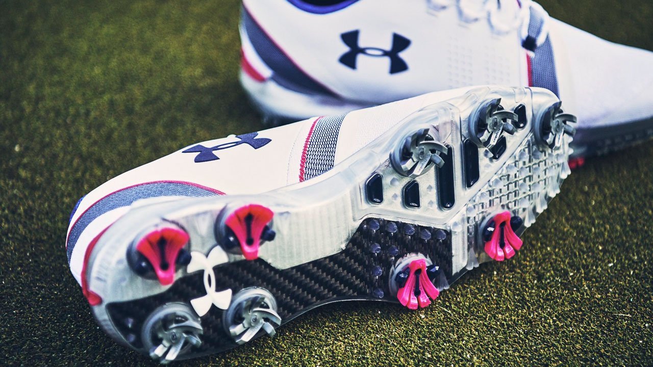 Why the Under Armour Spieth 3 should be your next Shoe?