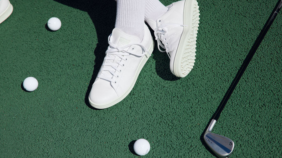Stan Smith Golf Shoes | Original Green