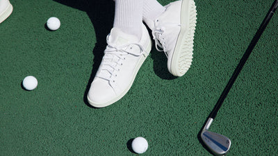 Stan Smith Golf Shoes - 2024 Silhouette | Original Green