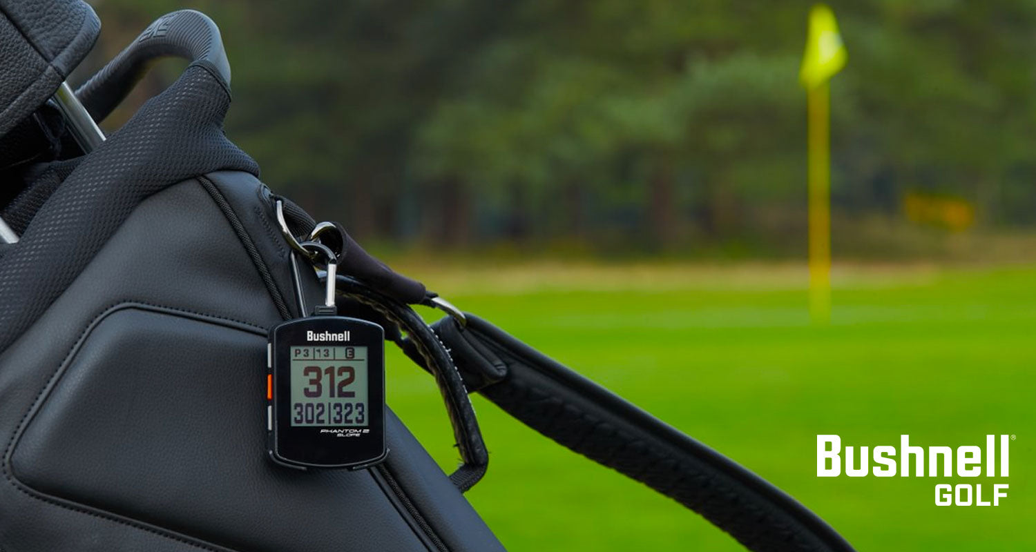 Bushnell GPS Devices & Rangefinders
