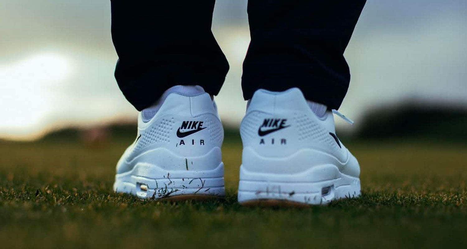 Nike Golf Shoes | Original Green