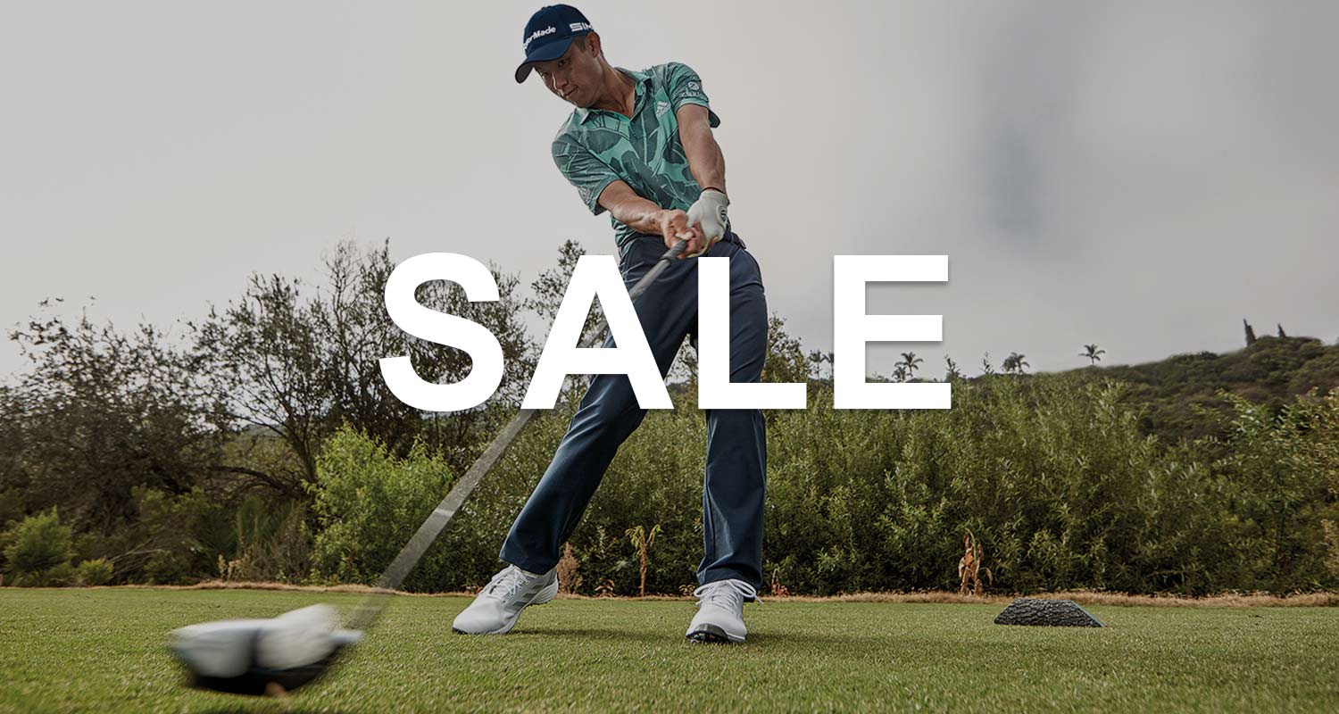 Mens Golf Clothing Sale | Discount Golf Clothing | Original Green