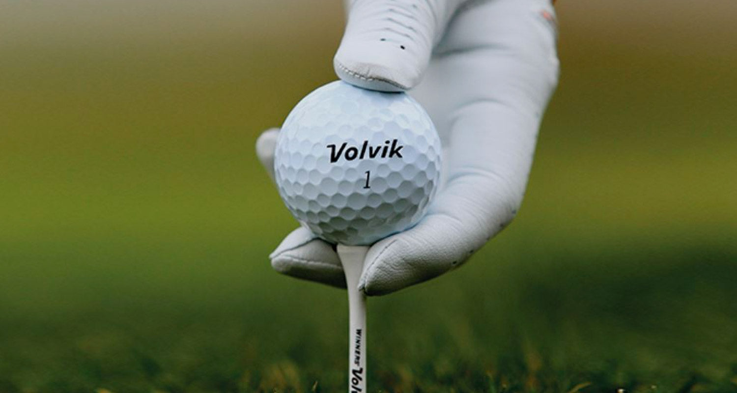 Volvik Rangefinders & Golf Balls